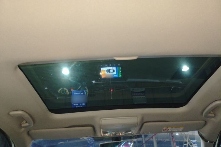 Used Skoda Superb 2018 TSI280 DSG Comfort Edition China V Standard Headliner