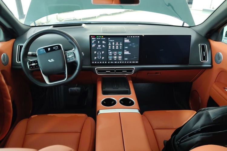 Used Li Auto L9 2024 Ultra Model
