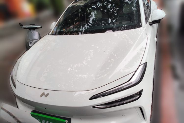 Used ONVO L60 2024 60 kWh Rear-Drive Version