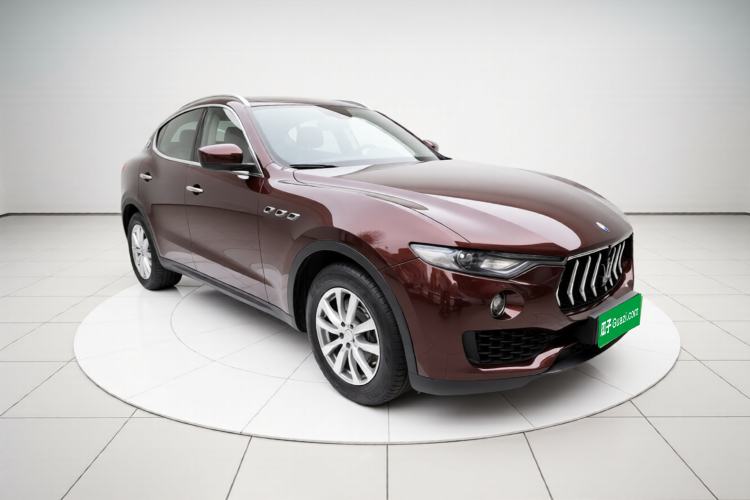Used Maserati Levante 2016 3.0T Standard Edition
