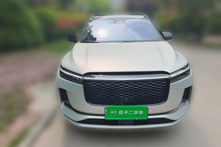 Used Li Auto ONE 2021 Extended-Range 6-Seater Version Front