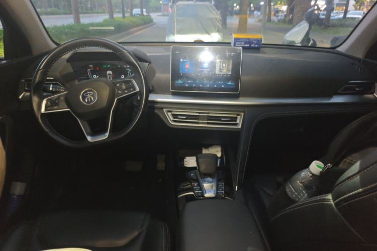 Used BYD Song Pro 2019 1.5T Automatic Elite Edition
