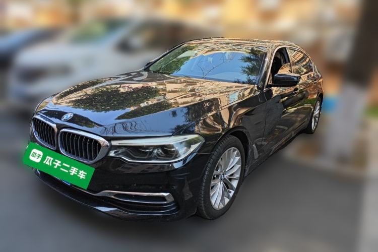 Used BMW 5 Series 2020 530Li Leading Edition Luxury Package