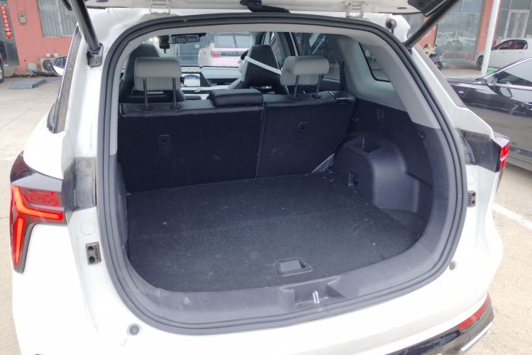 Used CHANGAN CS75 PLUS 2024 3rd Generation Champion Edition 1.5T Intelligent Drive Dynamic Model
