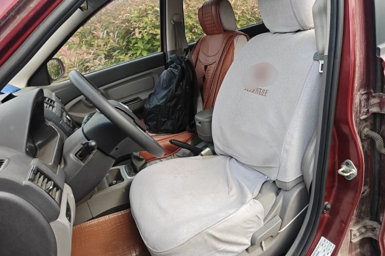 Used BAIC Weiwang M20 2013 1.5L Fashion Version BJ415B