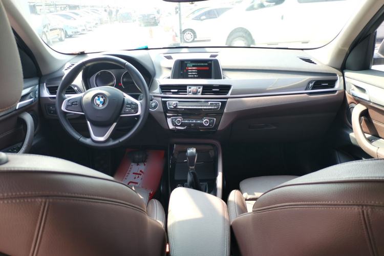 Used BMW X1 2018 sDrive18Li Luxury Model
