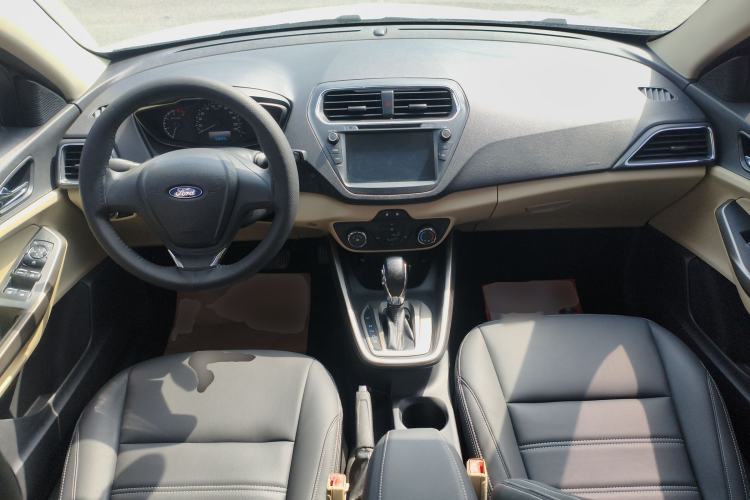 Used Ford Escort 2015 1.5L Automatic Comfort Edition