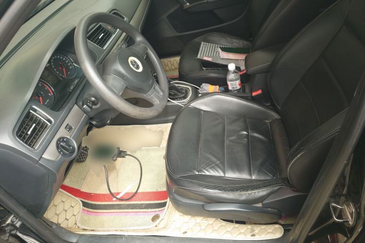 Used Volkswagen Lavida 2013 Restyled Classic 1.6L Automatic Comfort Edition Left Front Seat