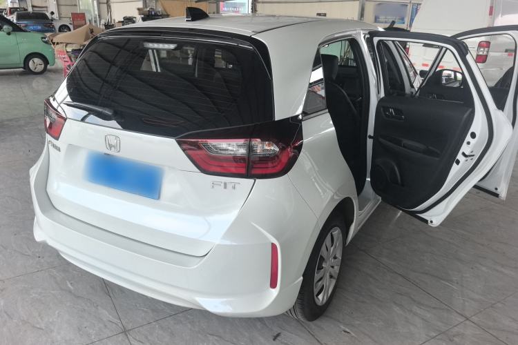 Used Honda Fit 2023 1.5L CVT Trend Edition
