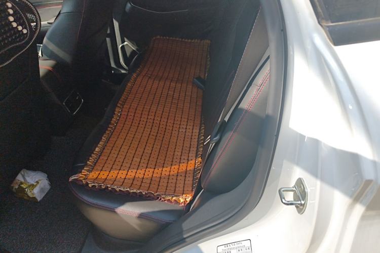 Used BAIC Beijing X5 2018 1.5T CVT Elite Version National V Left Rear Seat