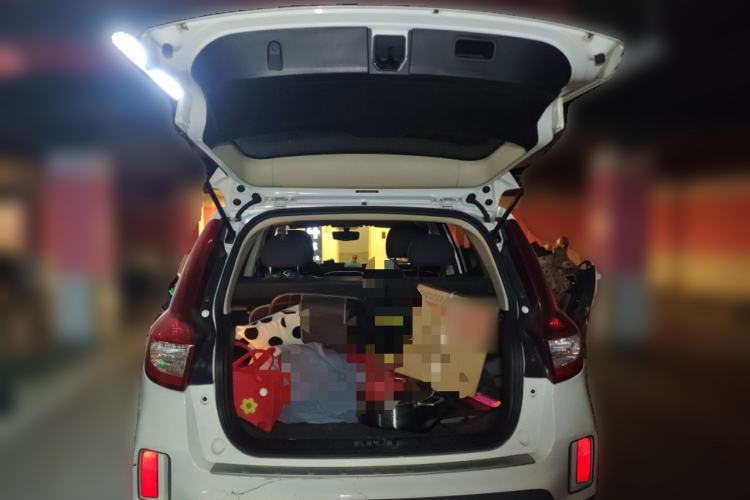 Used Geely Auto Vision X6 2016 1.3T CVT Luxury Model