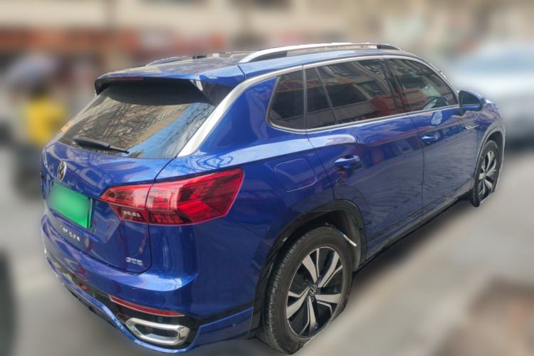 Used Volkswagen Tayron GTE Plug-in Hybrid 2020 1.4T Luxury Model