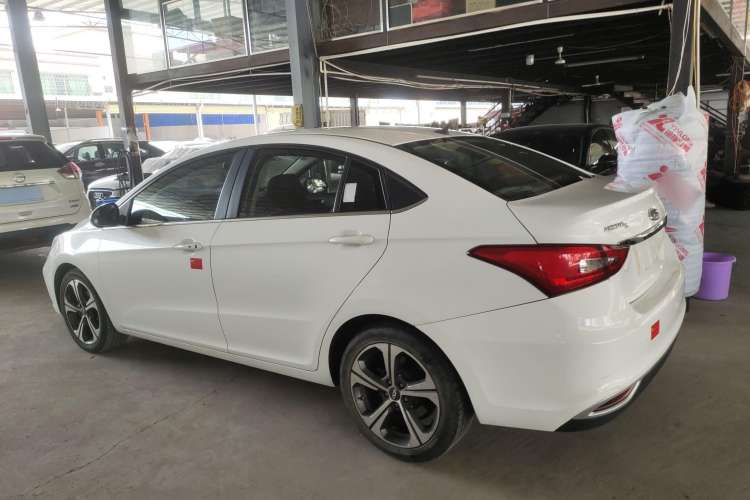 Used Chery Arrizo 5 2019 1.5L Manual New Zizai Edition China VI