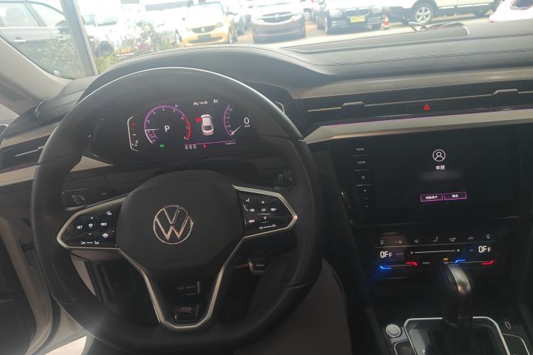 Used Volkswagen FAW-Volkswagen CC 2021 380TSI Striking Edition