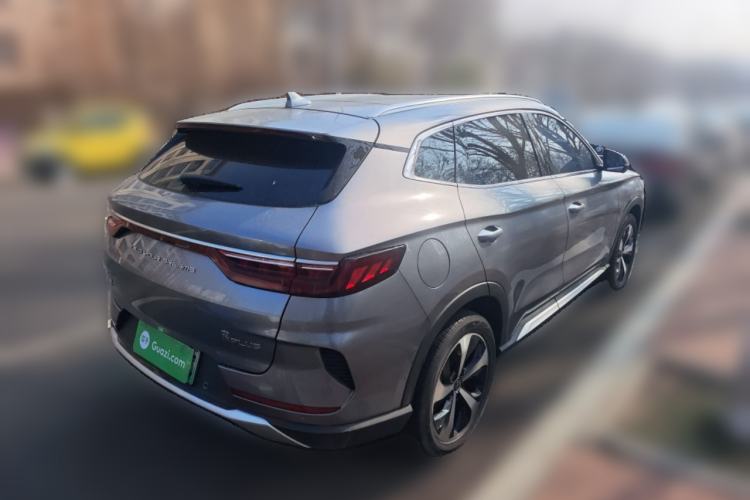 Used BYD Song PLUS New Energy 2021 DM-i 110KM Flagship PLUS
