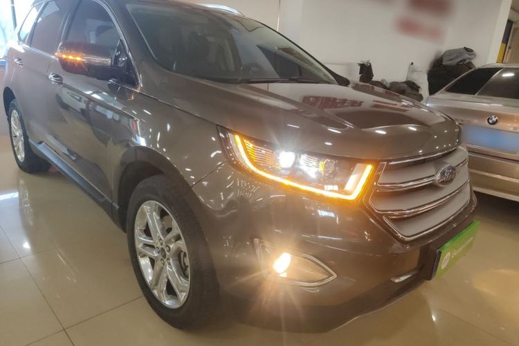 Used Ford Edge 2016 EcoBoost 245 Four-Wheel Drive Titanium Edition 7-Seater