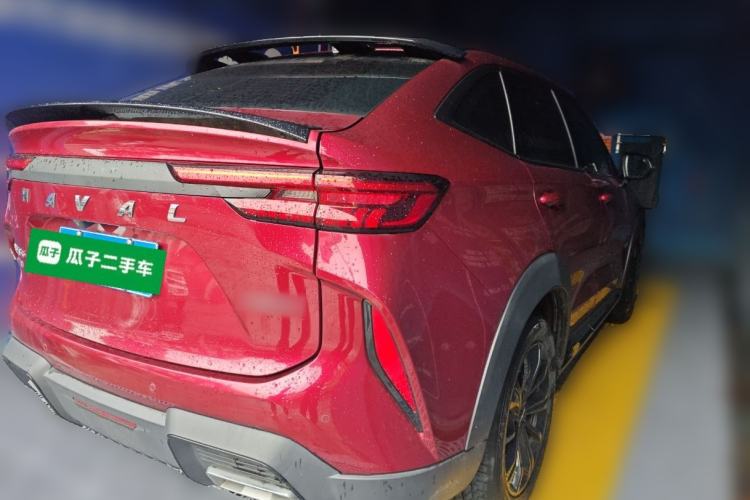 Used Haval H6S 2022 1.5T DHT ZhiRun Edition