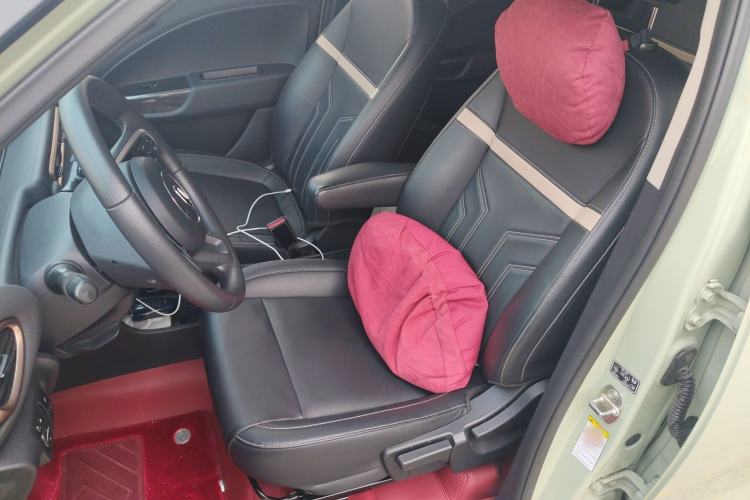 Used ORA White Cat 2022 Xiaoyue Mao Edition 401 km Flagship Model Lithium Ternary
