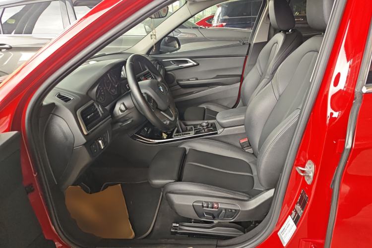 Used BMW 1 Series 2017 118i Sport Edition Left Front Seat