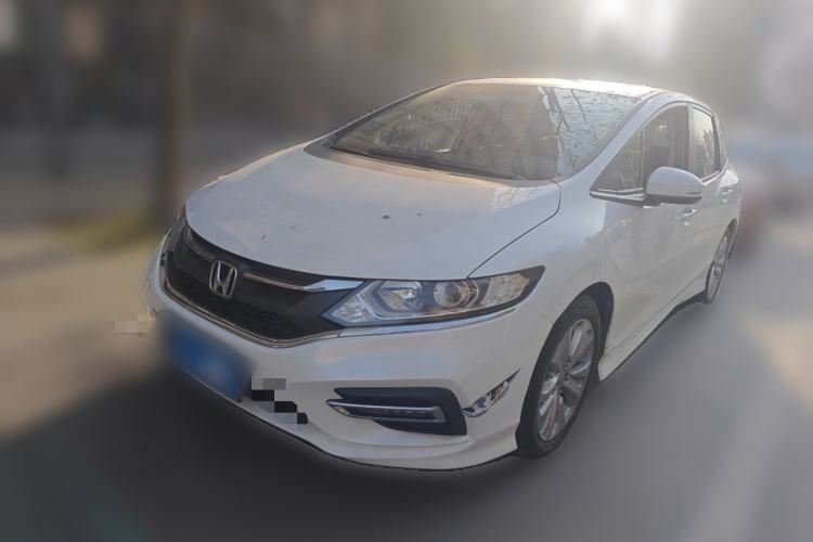 Used Honda Jade 2017 1.8L automatic Comfort version 5 seats