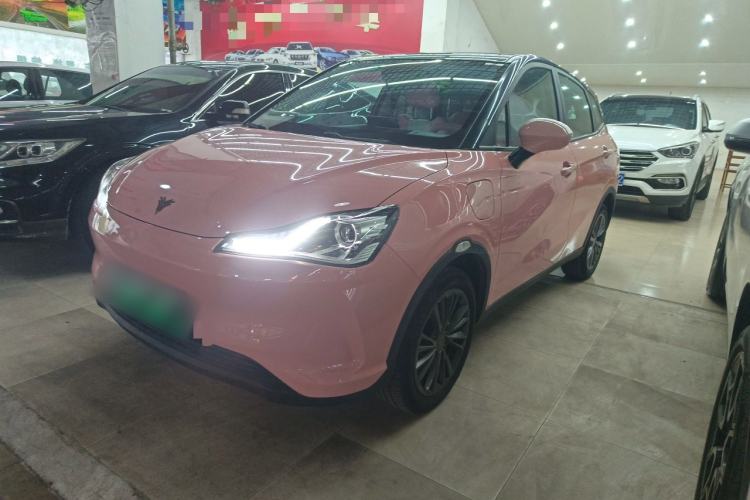 Used NETA V 2021 Standard Range Entertainment Version – Upgraded Model