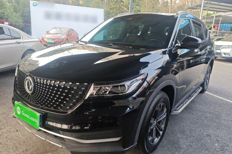 Used Dongfeng Fengon ix7 2020 2.0 TGDI Automatic All-Wheel-Drive Pioneer Edition