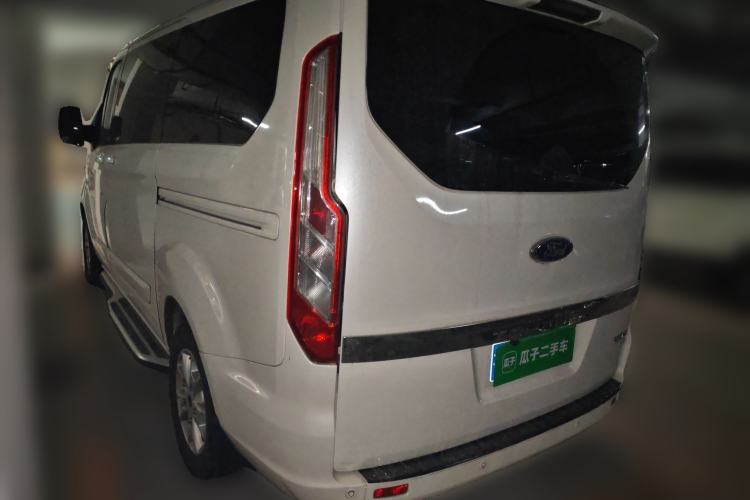 Used Ford Tourneo Custom 2017 2.0T Automatic Elite Edition
