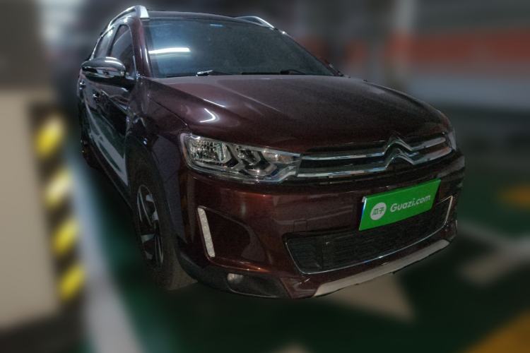 Used Citroen C3-XR 2015 1.6THP Automatic Flagship Model
