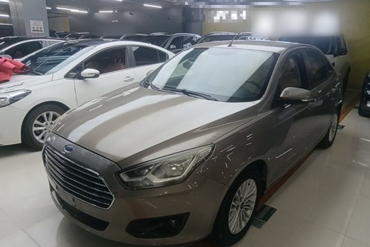 Used Ford Escort 2015 1.5L Automatic Comfort Edition