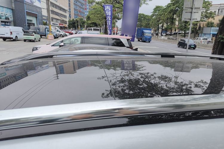 Used Hima AITO M9 2024 Range-Extended Ultra Version 42 kWh 6-Seater Model Roof