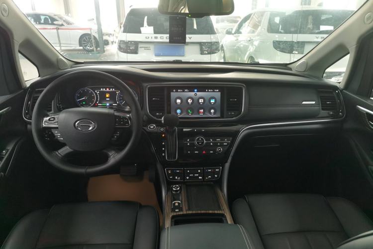 Used GAC Trumpchi M8 2020 Flagship Model 390T Supreme Edition