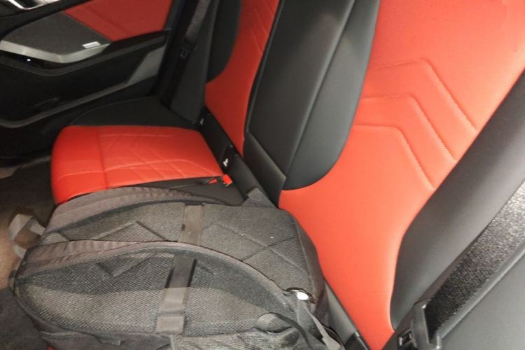 Used BMW 2 Series 2025 225L M Sport Night Edition Package Left Rear Seat