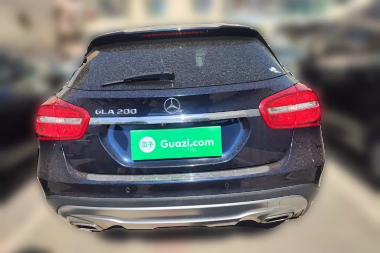 Used Mercedes-Benz GLA 2016 GLA 200 Fashion Model
