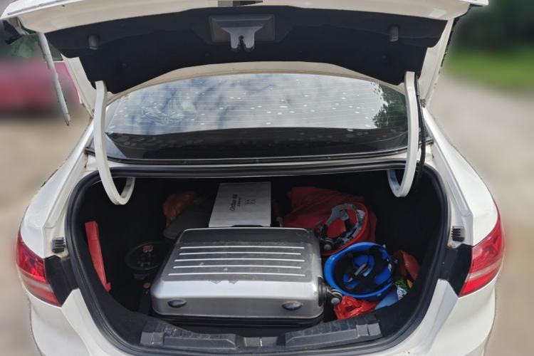 Used Ford Escort 2017 Revised Version 1.5L Automatic Comfort Edition
