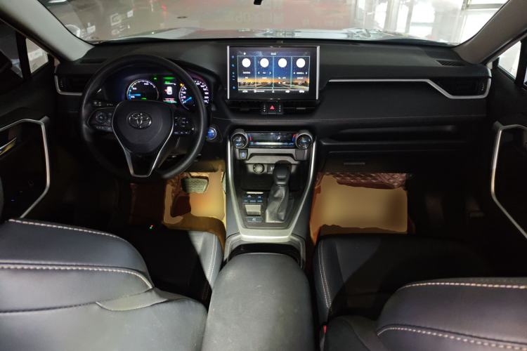 Used Toyota Wildlander 2020 Dual-Engine 2.5L E-CVT Two-Wheel Drive Luxury Edition