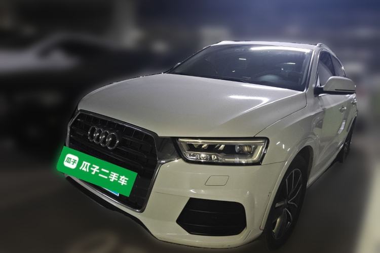 Used Audi Q3 2016 35 TFSI quattro all-wheel-drive style model