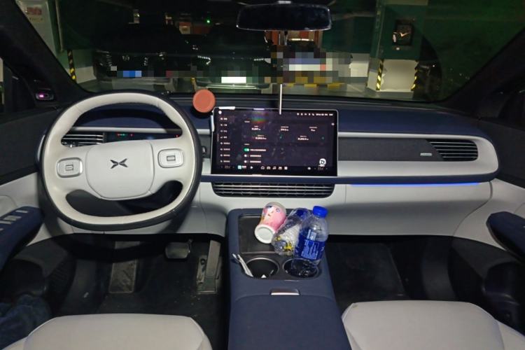 Used XPeng G6 2023 700 Four-Wheel Drive Performance Max
