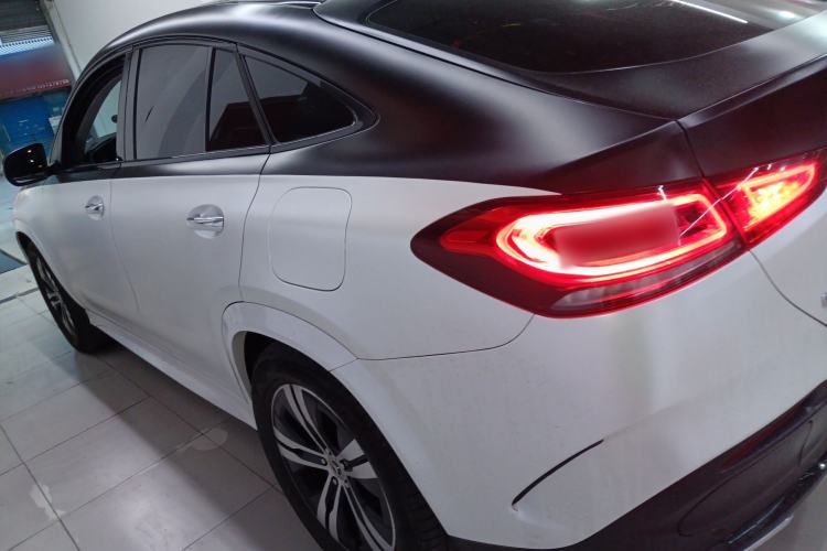 Used Mercedes-Benz GLE New Energy 2022 Restyled GLE 350 e 4MATIC Coupe SUV
