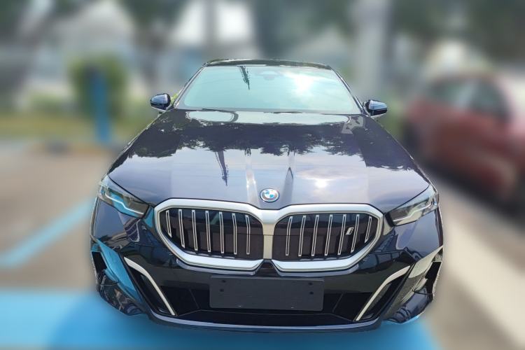 Used BMW i5 2024 eDrive 35L M Sport Package