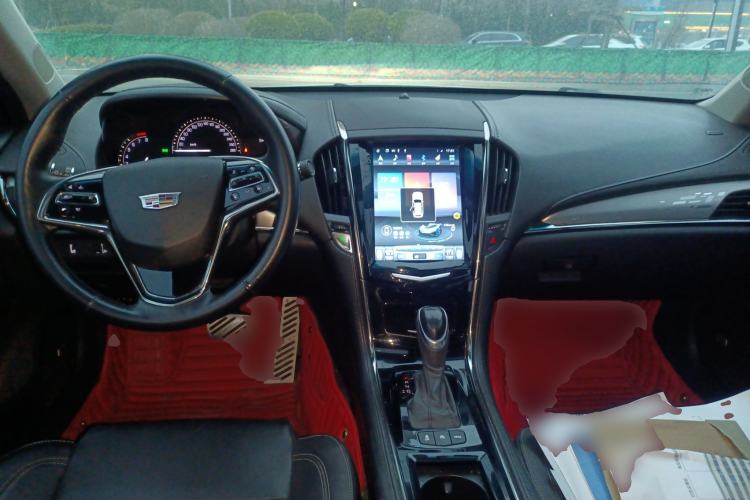 Used Cadillac ATS-L 2017 28T Fashion Edition