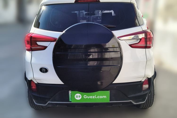 Used BYD Yuan Pro 2021 401 km Luxury Version