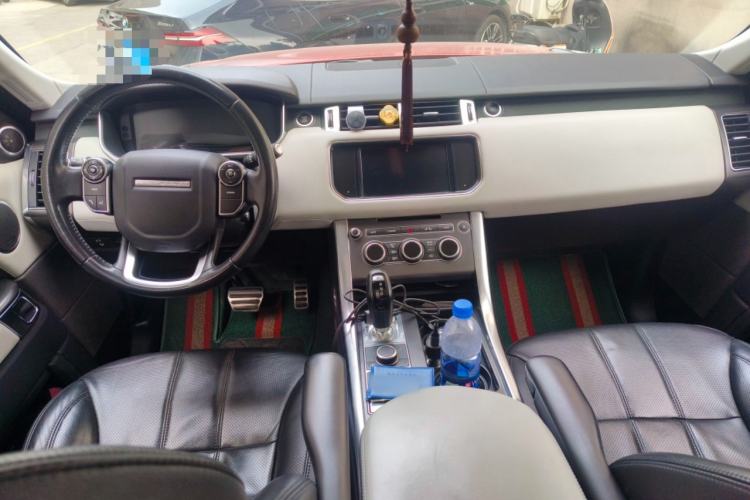 Used Land Rover Range Sport 2014 3.0 SC V6 HSE DYNAMIC