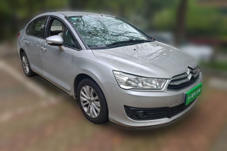 Used Citroen C-Quatre 2013 Sedan 1.6L Automatic Prestige Model
