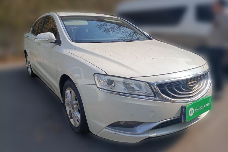 Used Geely Auto Emgrand GT 2015 2.4L Comfort Model
