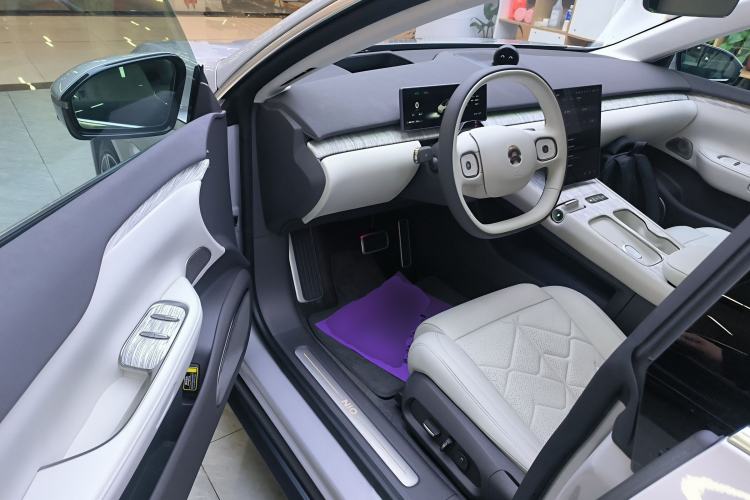 Used Nio ET7 2024 75 kWh Executive Edition