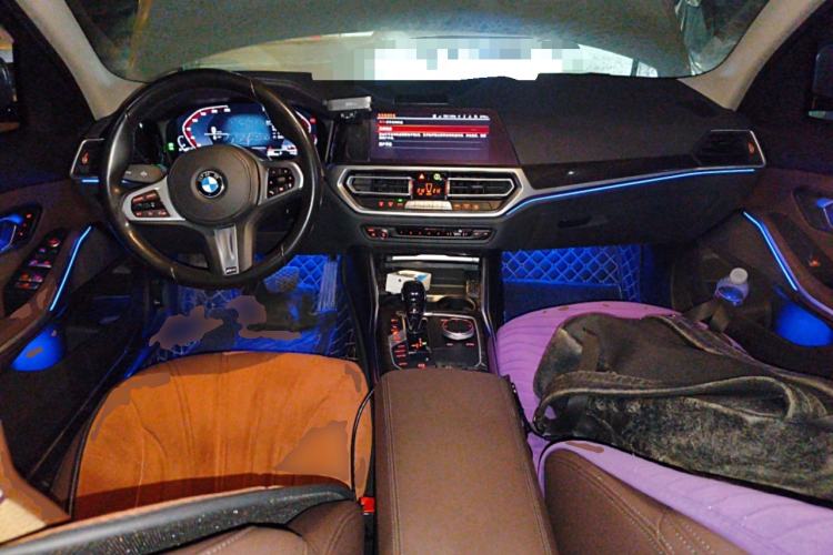 Used BMW 3 Series 2020 Facelifted 325Li xDrive M Sport Package
