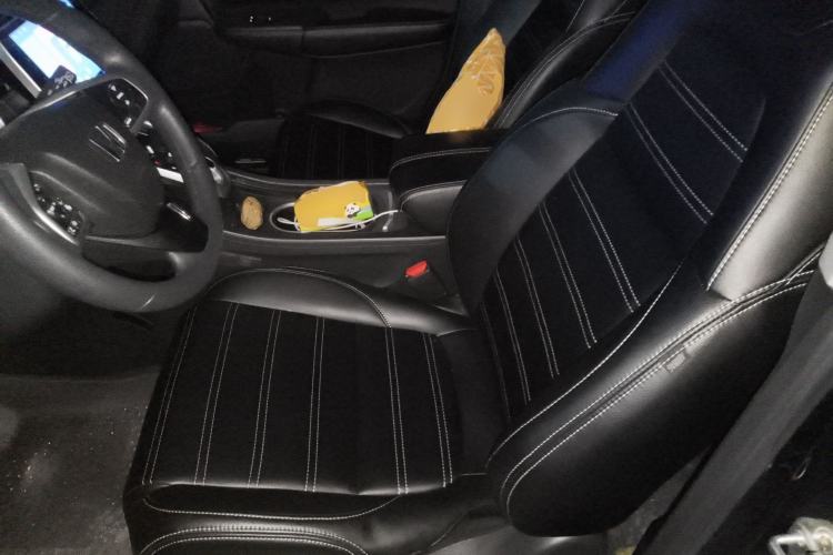 Used Honda Breeze 2021 240TURBO CVT Front-Wheel Drive Elite Edition Left Front Seat