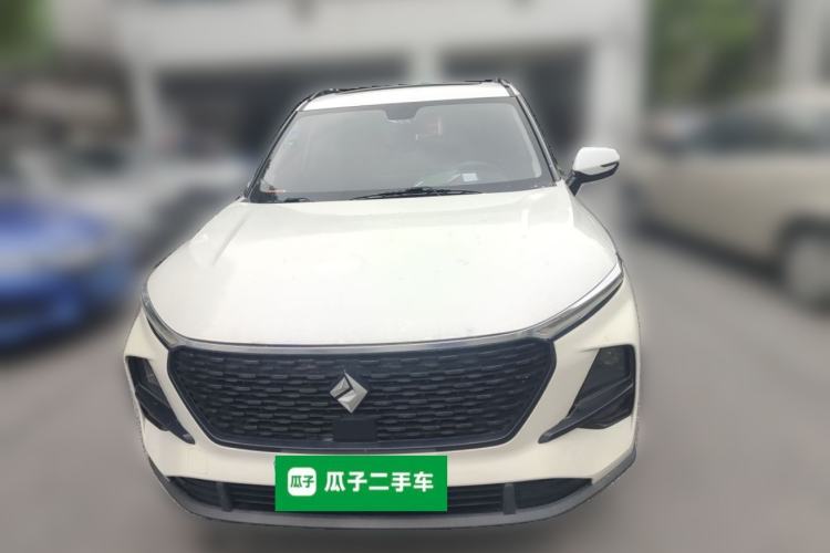 Used Baojun RS-3 2020 1.5L Manual 24-Hour Online Luxury Version Front