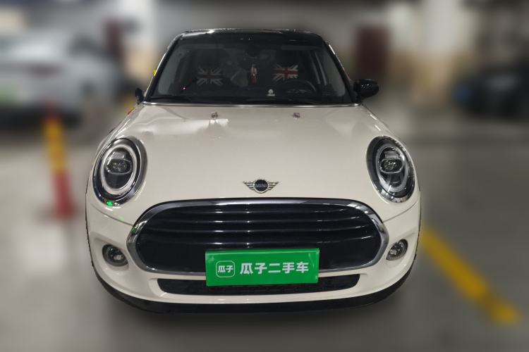 Used MINI 2021 1.5T COOPER Artist Five-Door Edition Front