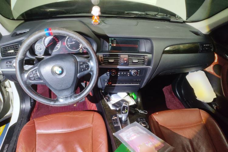 Used BMW X3 2013 xDrive20i Luxury Edition
